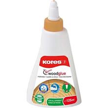 چسب چوب کورس مدل Xpress با ظرفیت 125 میلی لیتری Kores Wood Industrial Glue 125 ml